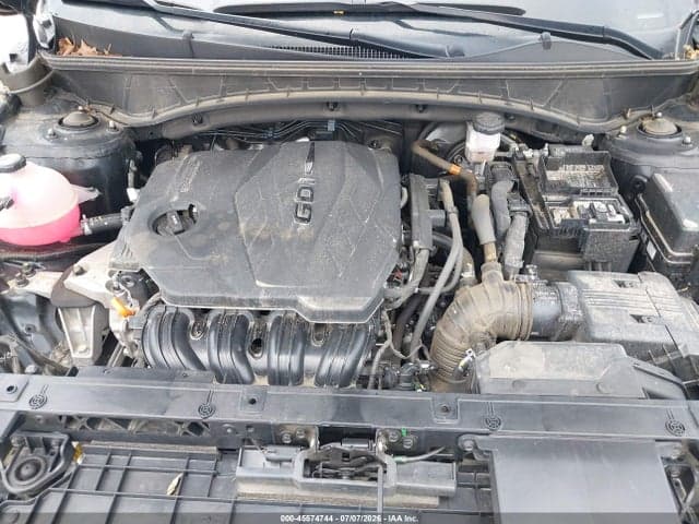 2024 HYUNDAI TUCSON SEL 10