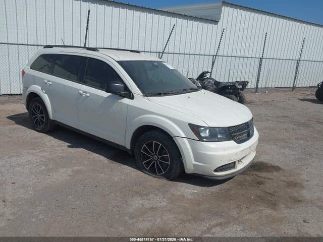 2018 DODGE JOURNEY SE 1
