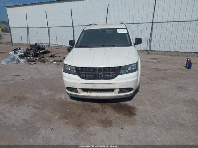 2018 DODGE JOURNEY SE 12