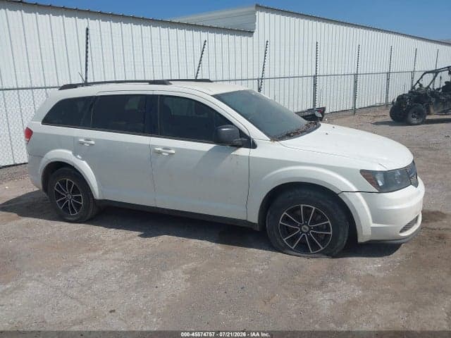 2018 DODGE JOURNEY SE 13