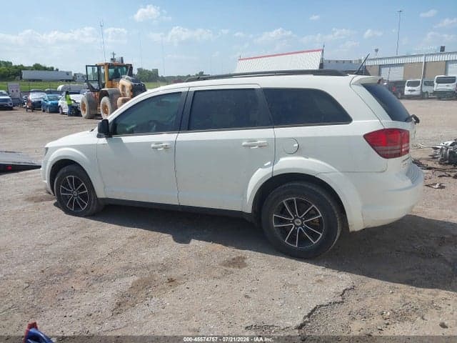 2018 DODGE JOURNEY SE 14