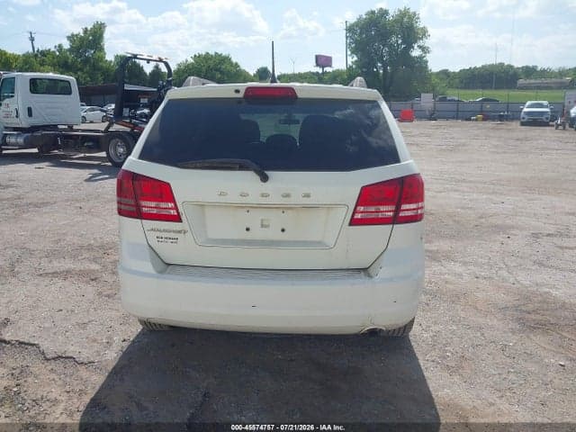 2018 DODGE JOURNEY SE 16