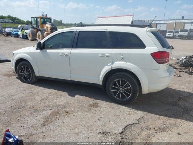 2018 DODGE JOURNEY SE 3