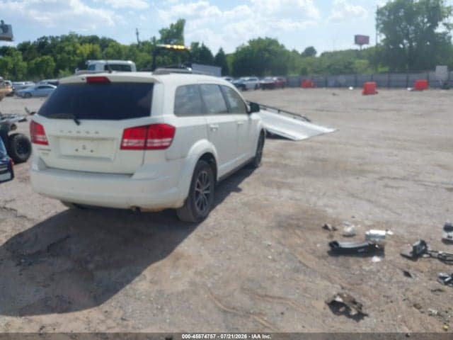 2018 DODGE JOURNEY SE 4