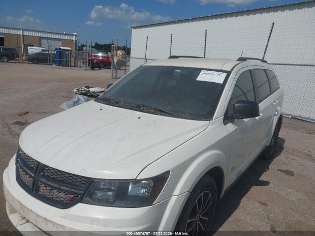 2018 DODGE JOURNEY SE 6