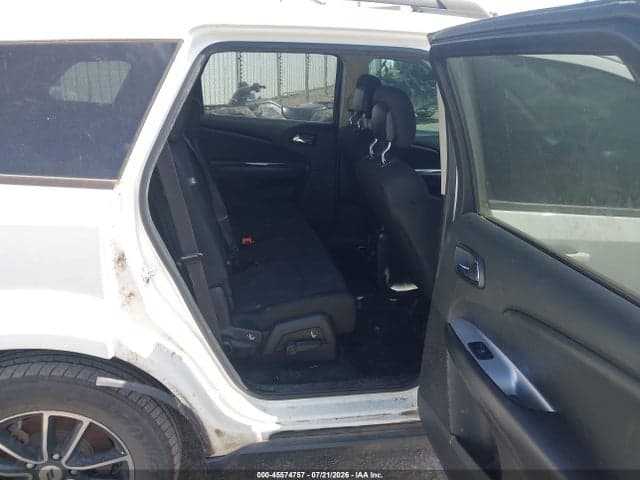2018 DODGE JOURNEY SE 8