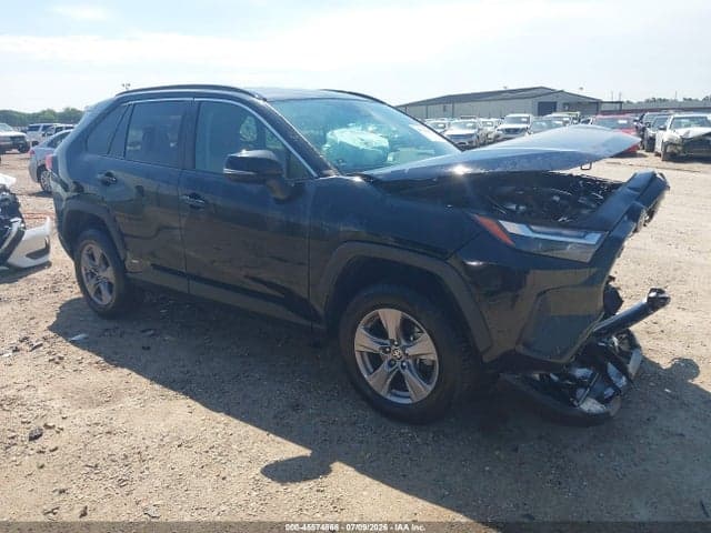 2024 TOYOTA RAV4 HYBRID LE 1