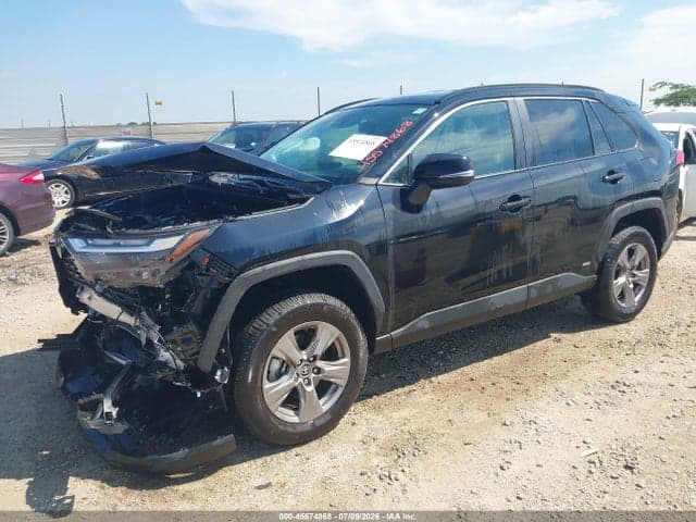 2024 TOYOTA RAV4 HYBRID LE 2