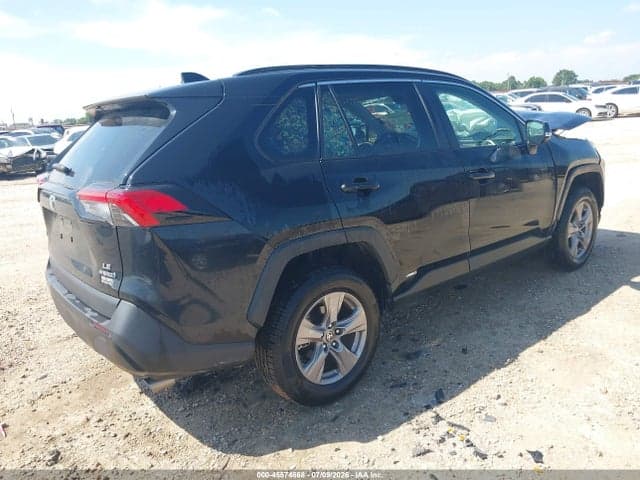 2024 TOYOTA RAV4 HYBRID LE 4
