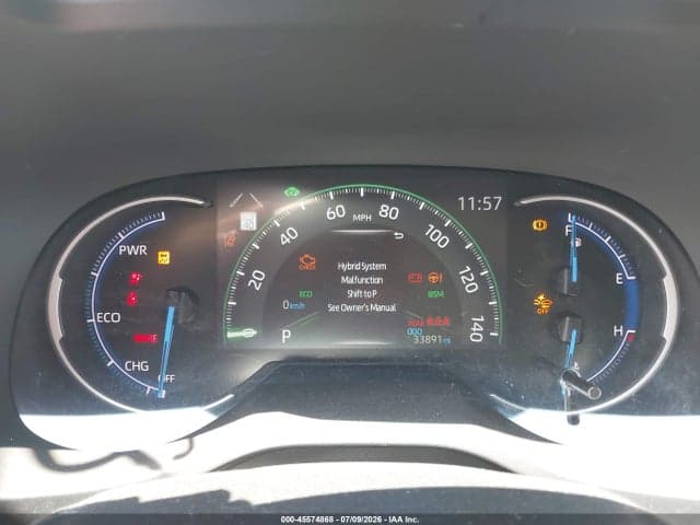 2024 TOYOTA RAV4 HYBRID LE 7