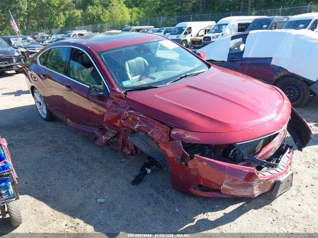 2017 CHEVROLET IMPALA 1LT 1