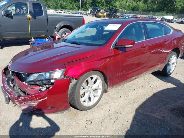 2017 CHEVROLET IMPALA 1LT 2