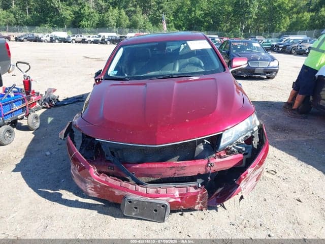 2017 CHEVROLET IMPALA 1LT 12