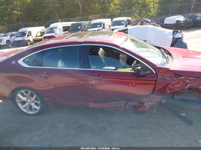 2017 CHEVROLET IMPALA 1LT 13