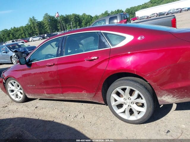2017 CHEVROLET IMPALA 1LT 14