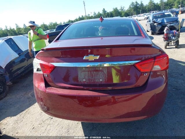 2017 CHEVROLET IMPALA 1LT 16