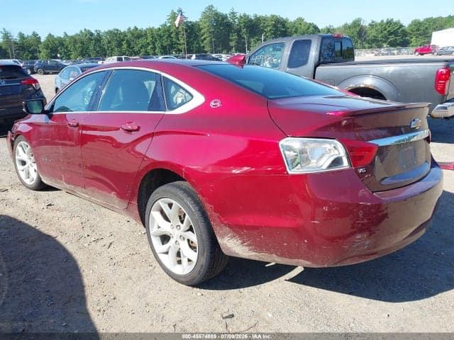 2017 CHEVROLET IMPALA 1LT 3