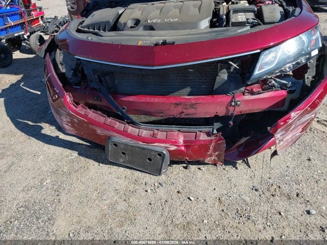2017 CHEVROLET IMPALA 1LT 6