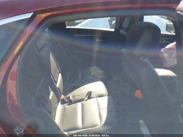 2017 CHEVROLET IMPALA 1LT 8