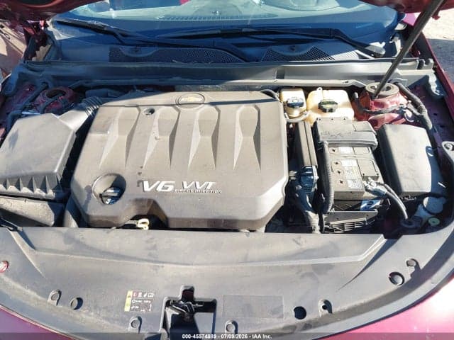 2017 CHEVROLET IMPALA 1LT 10