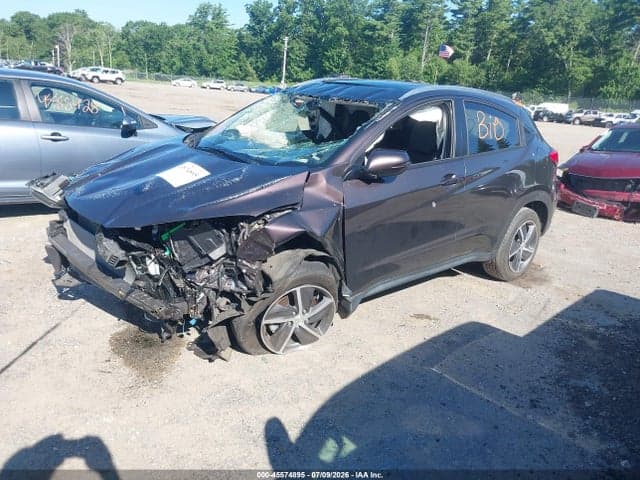 2021 HONDA HR-V AWD EX 2