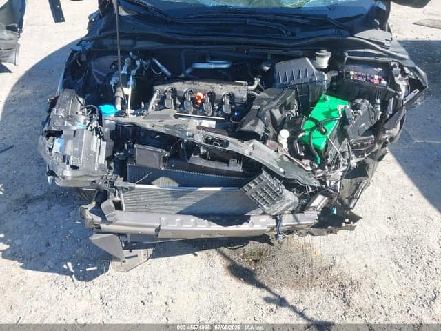 2021 HONDA HR-V AWD EX 10