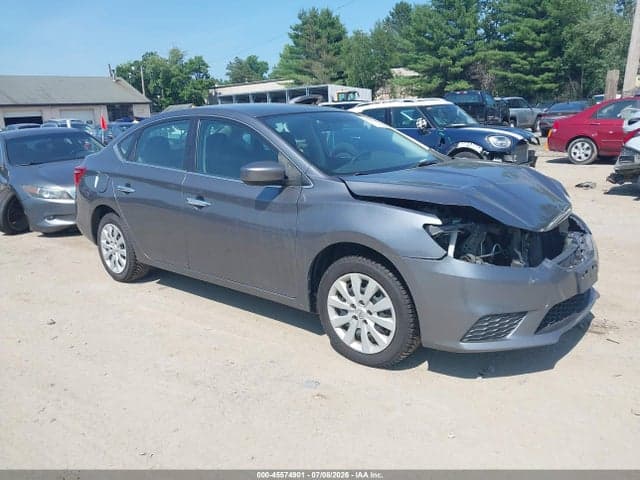 2019 NISSAN SENTRA S 1