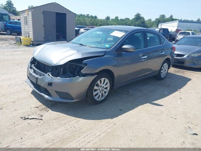 2019 NISSAN SENTRA S 2