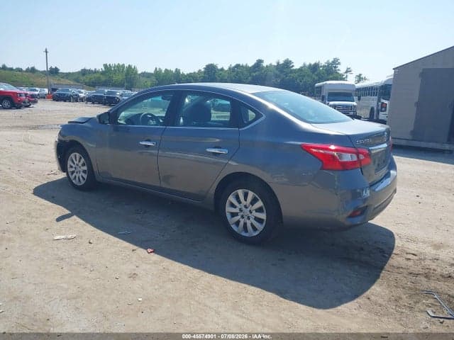 2019 NISSAN SENTRA S 3