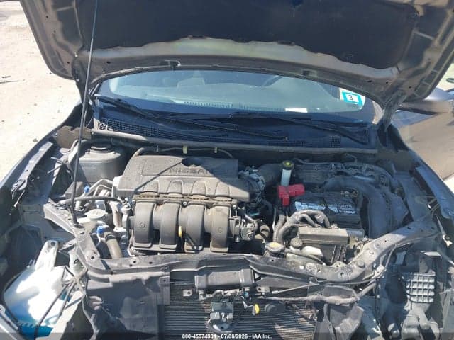 2019 NISSAN SENTRA S 10