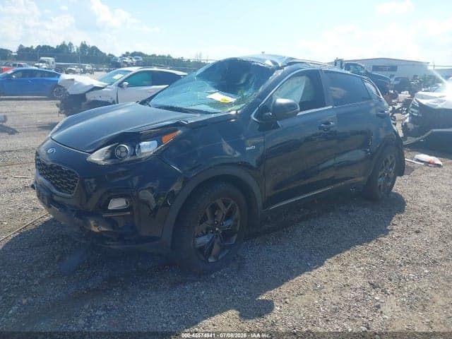 2020 KIA SPORTAGE S 2