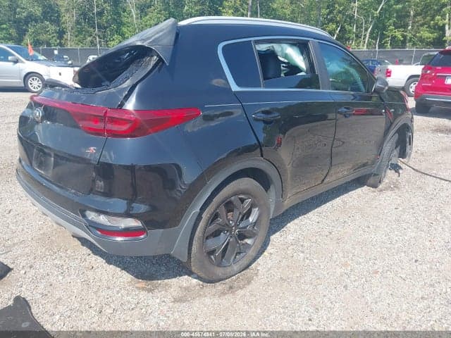 2020 KIA SPORTAGE S 4