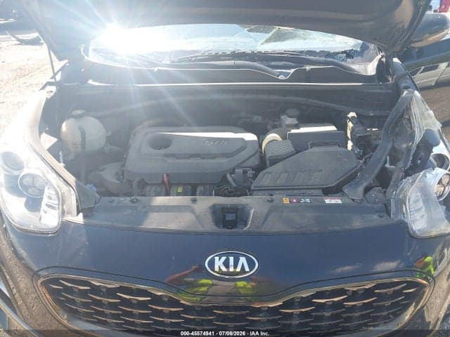 2020 KIA SPORTAGE S 10
