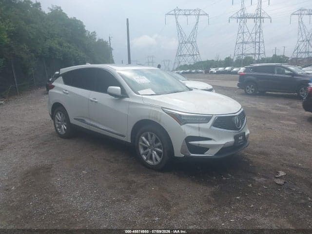 2021 ACURA RDX STANDARD 1