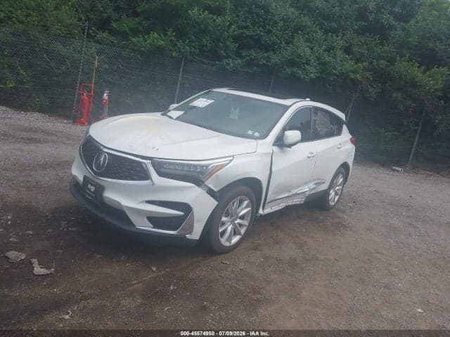 2021 ACURA RDX STANDARD 2