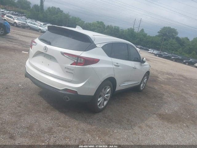 2021 ACURA RDX STANDARD 4