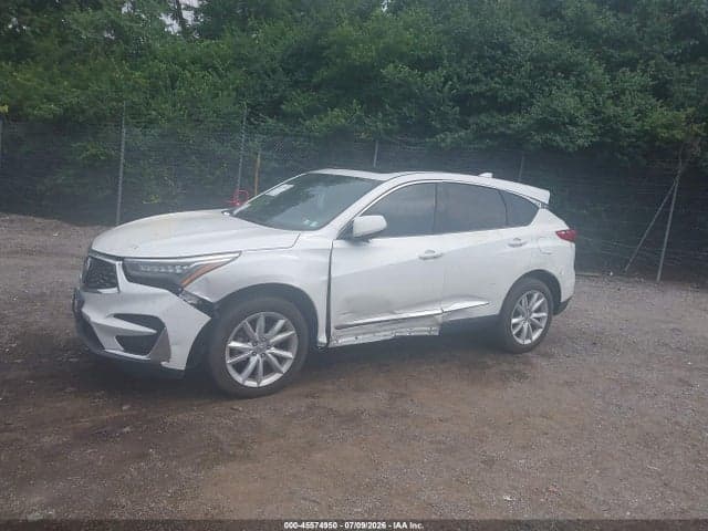 2021 ACURA RDX STANDARD 6