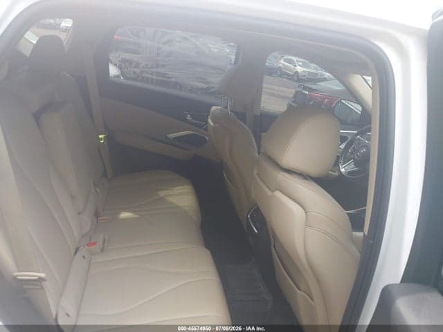 2021 ACURA RDX STANDARD 8