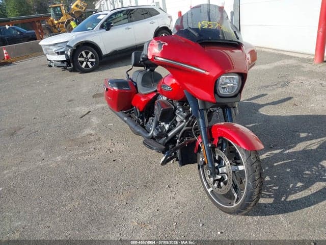 2024 HARLEY-DAVIDSON FLHX - 1