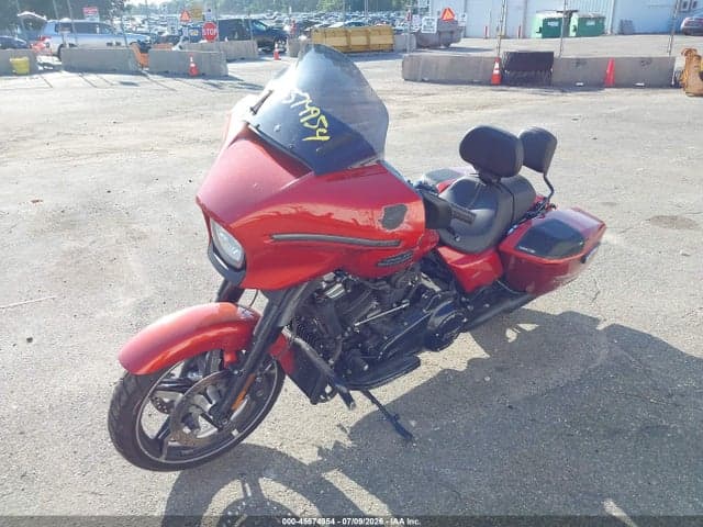 2024 HARLEY-DAVIDSON FLHX 2
