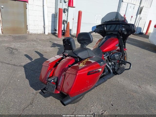 2024 HARLEY-DAVIDSON FLHX 4