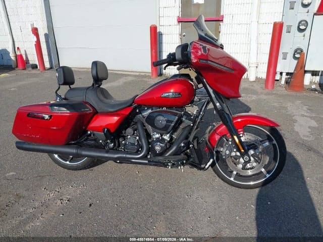 2024 HARLEY-DAVIDSON FLHX 8