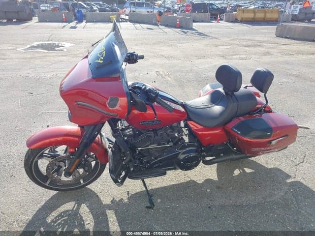 2024 HARLEY-DAVIDSON FLHX 9