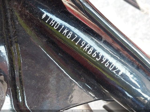 2024 HARLEY-DAVIDSON FLHX 10