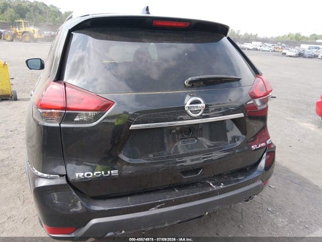 2017 NISSAN ROGUE SL 6