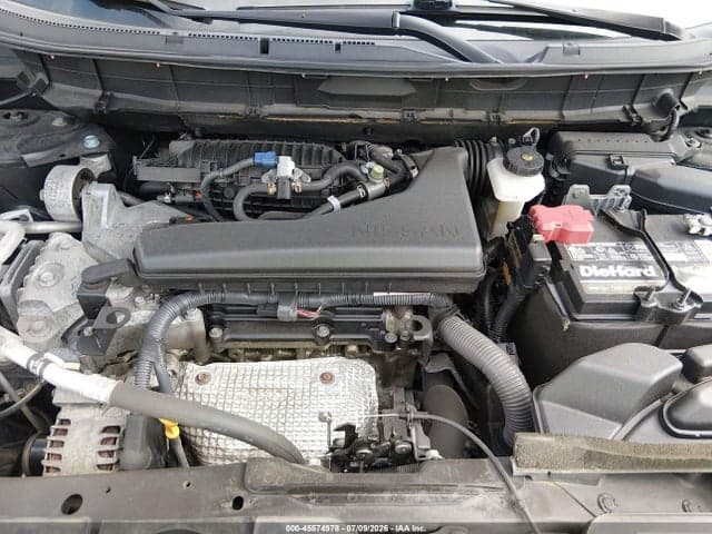 2017 NISSAN ROGUE SL 10