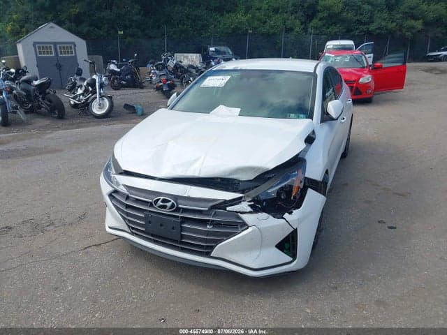 2019 HYUNDAI ELANTRA LIMITED 6