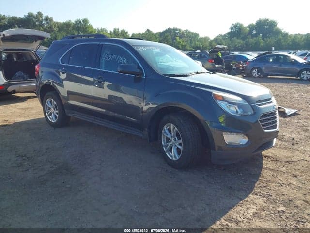 2017 CHEVROLET EQUINOX LT 1