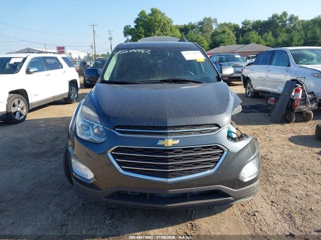 2017 CHEVROLET EQUINOX LT 13