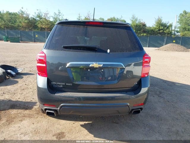 2017 CHEVROLET EQUINOX LT 17